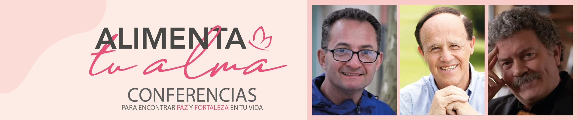 Banner Alimenta tu Alma