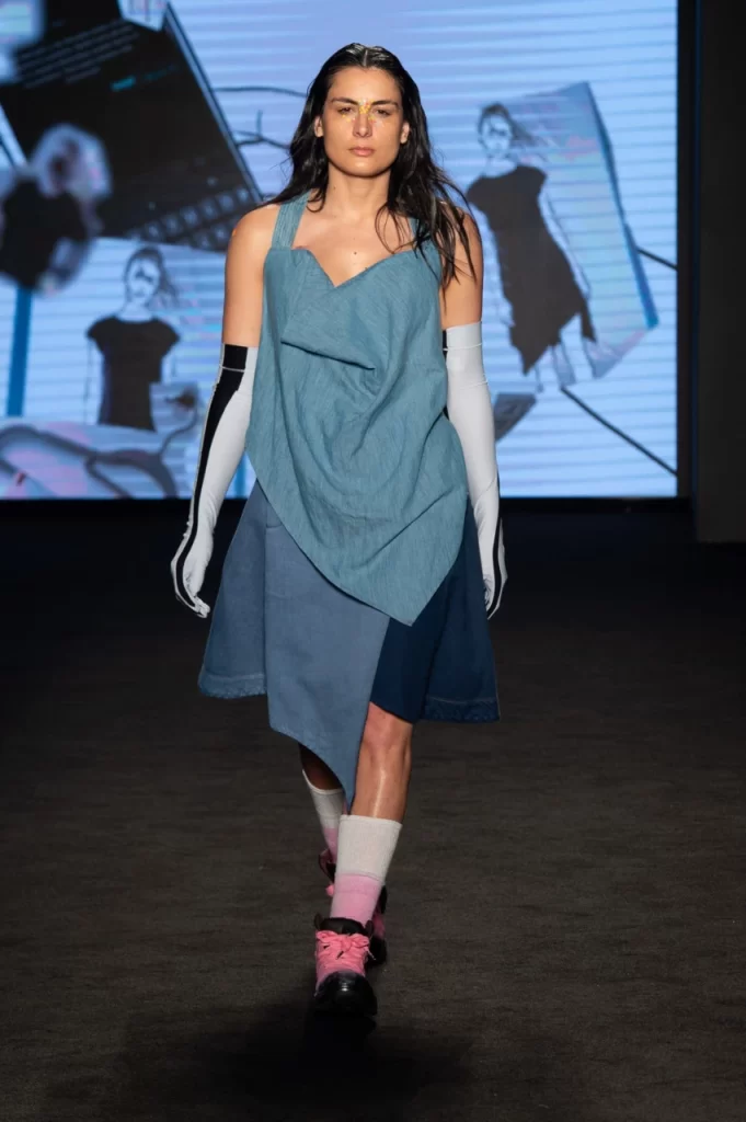 Imagen Pasarela AlmaRosa