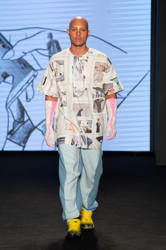 Imagen Pasarela AlmaRosa