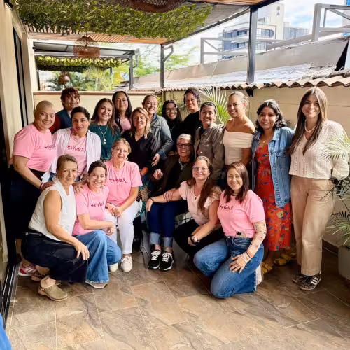 Formación para madrinas